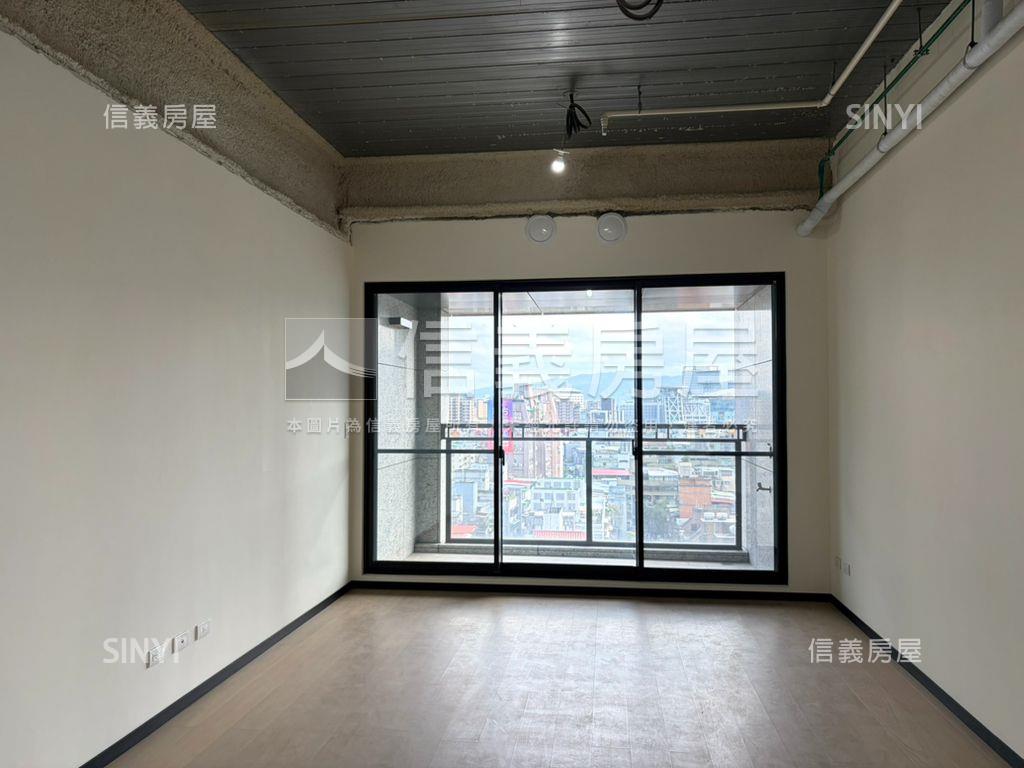 富邦藝樹１０１天際線景觀房屋室內格局與周邊環境