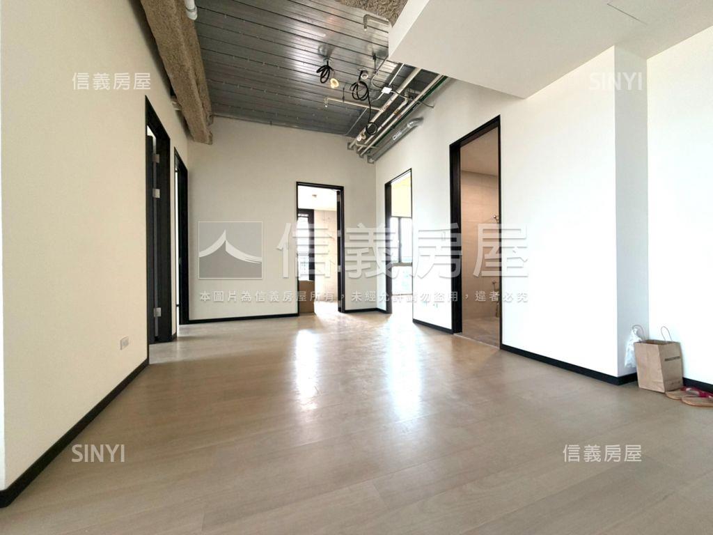富邦藝樹１０１天際線景觀房屋室內格局與周邊環境