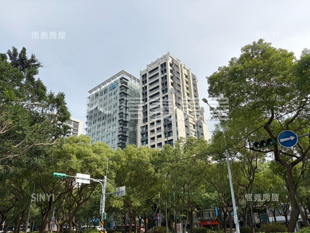 富邦藝樹１０１天際線景觀房屋室內格局與周邊環境