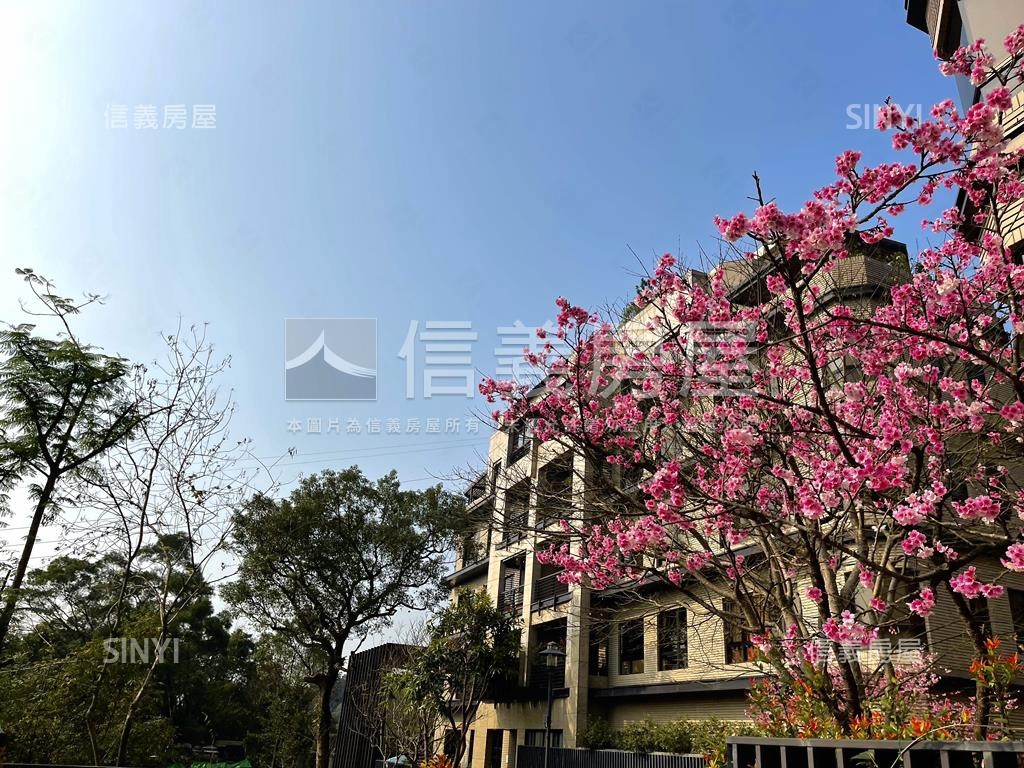 珍藏皇翔日出大地綠茵豪邸房屋室內格局與周邊環境
