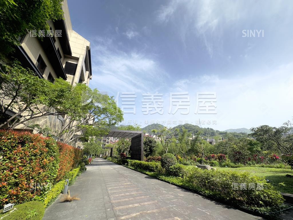 珍藏皇翔日出大地綠茵豪邸房屋室內格局與周邊環境