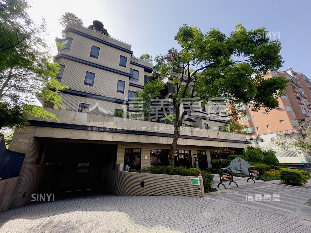 珍藏皇翔日出大地綠茵豪邸房屋室內格局與周邊環境