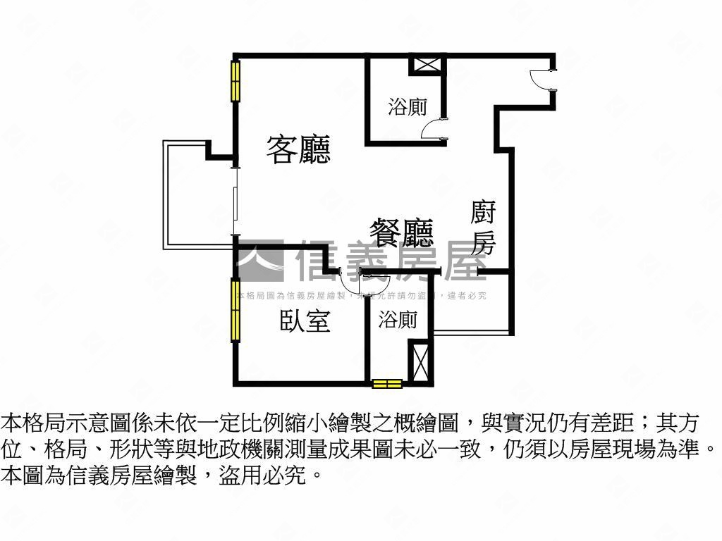 藏美六本木平車美宅房屋室內格局與周邊環境