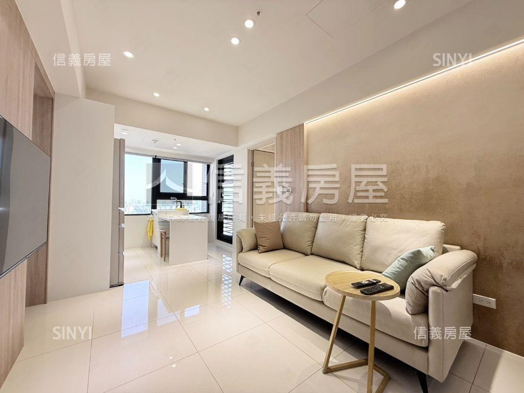 仰星殿精裝高樓視野戶房屋室內格局與周邊環境