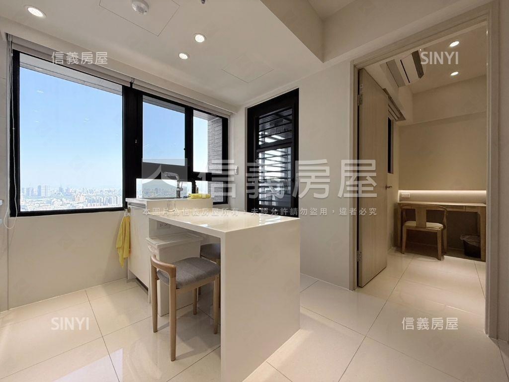 仰星殿精裝高樓視野戶房屋室內格局與周邊環境
