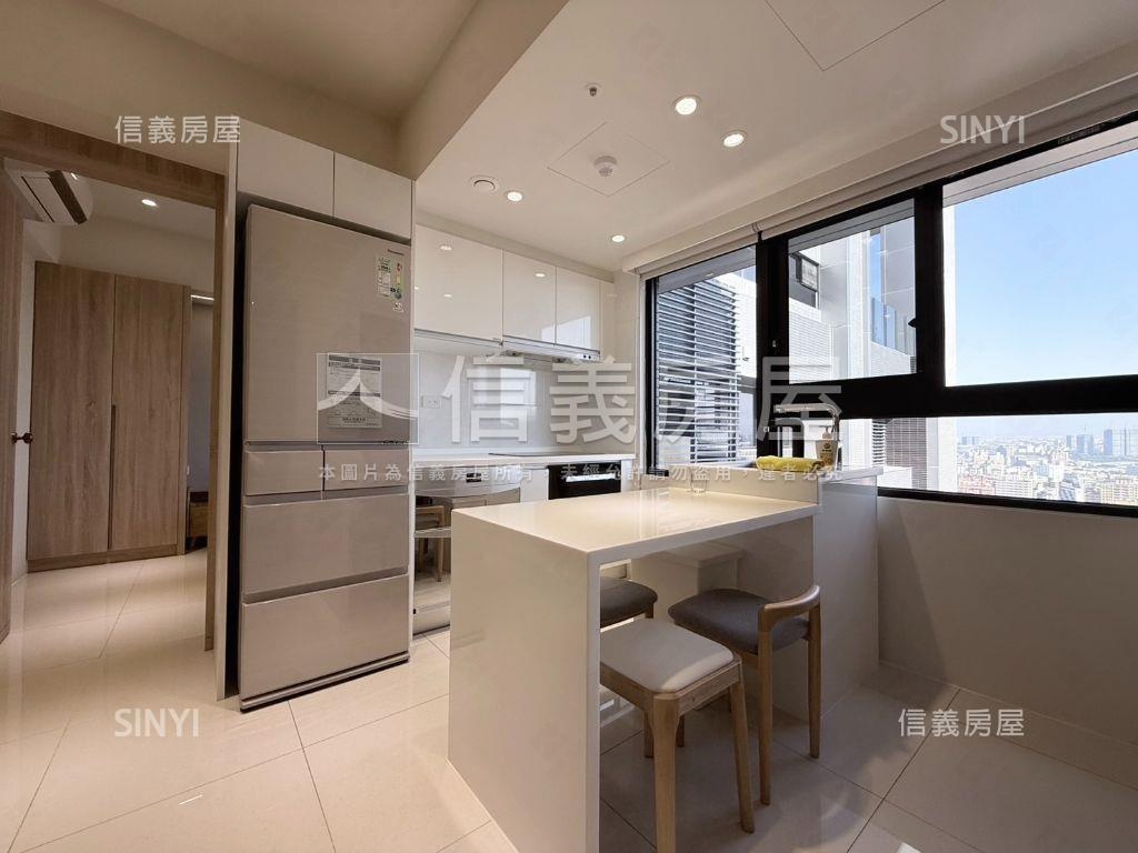 仰星殿精裝高樓視野戶房屋室內格局與周邊環境