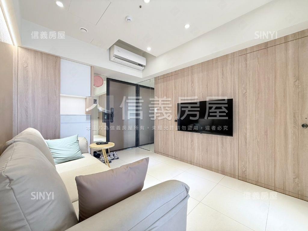 仰星殿精裝高樓視野戶房屋室內格局與周邊環境