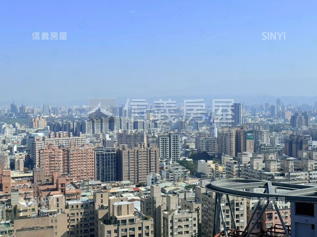 仰星殿精裝高樓視野戶房屋室內格局與周邊環境