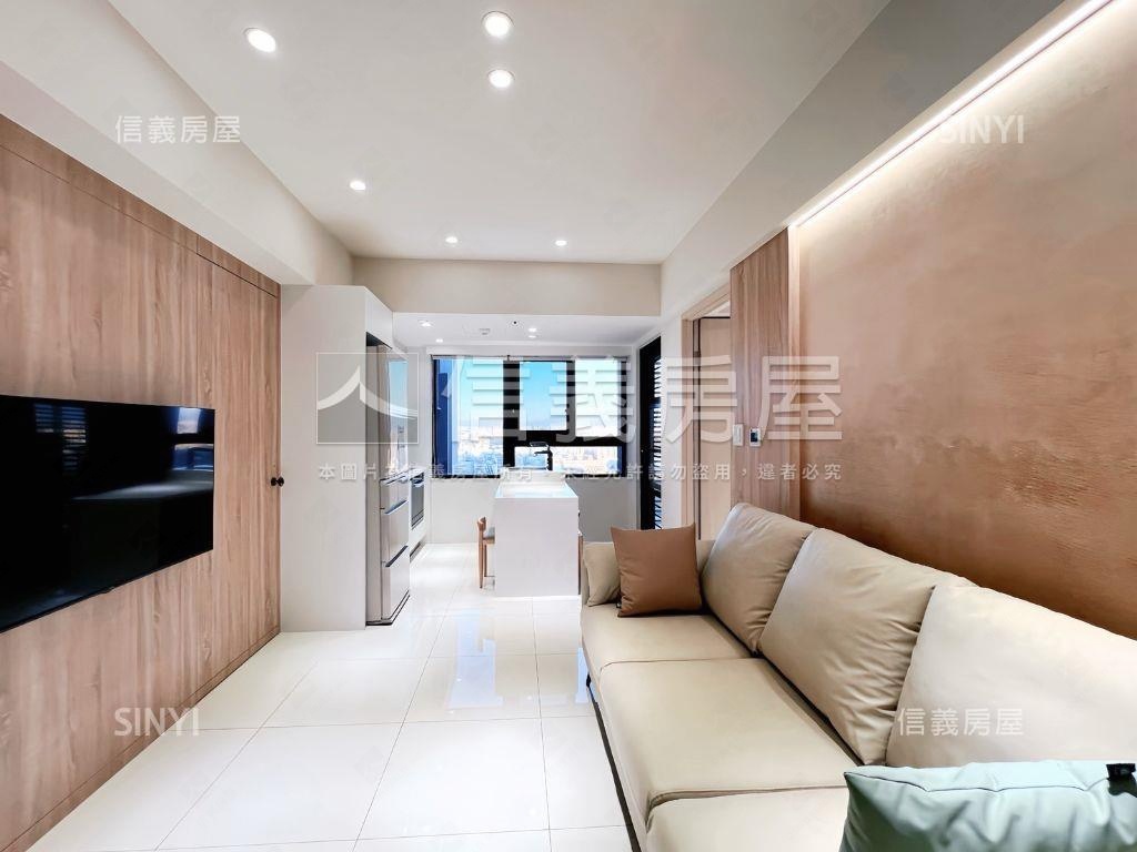 仰星殿精裝高樓視野戶房屋室內格局與周邊環境