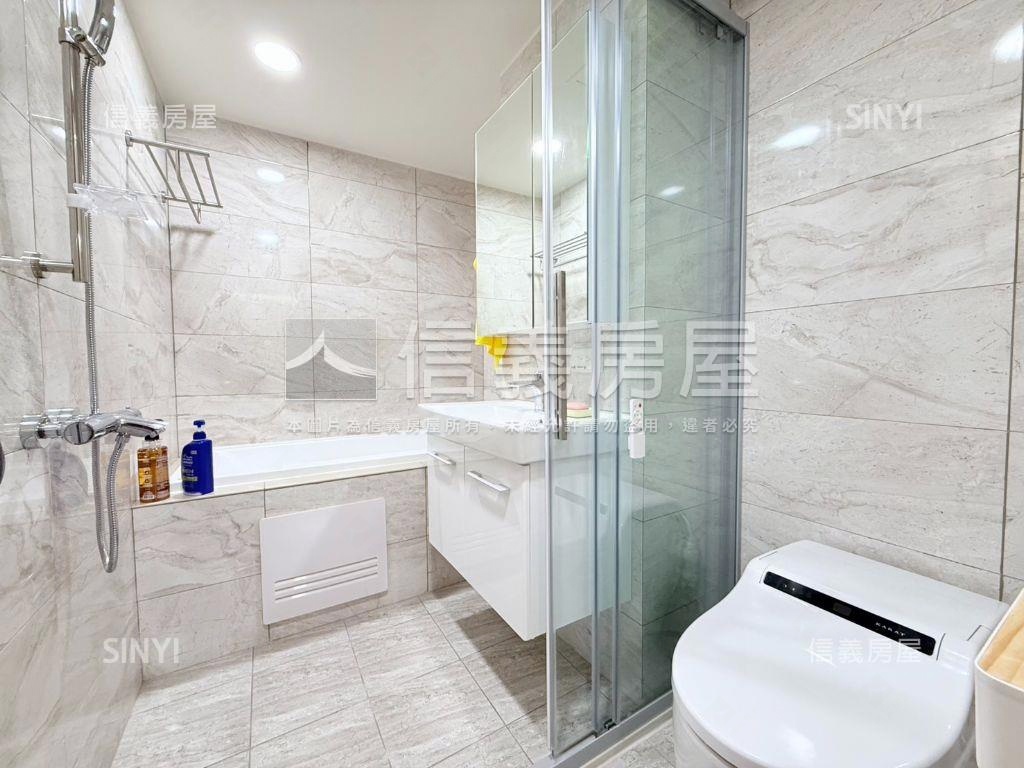 仰星殿精裝高樓視野戶房屋室內格局與周邊環境