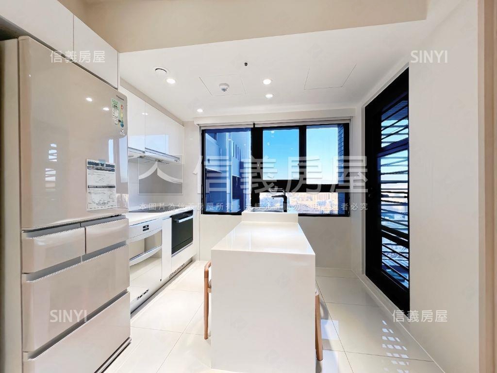 仰星殿精裝高樓視野戶房屋室內格局與周邊環境