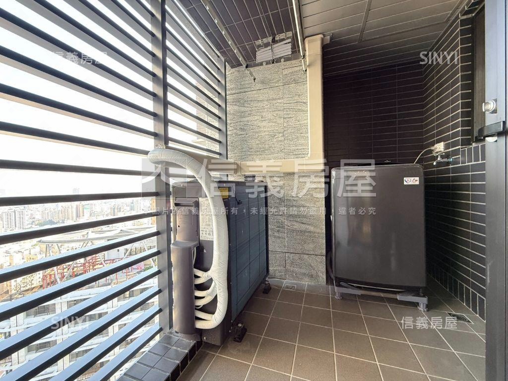 仰星殿精裝高樓視野戶房屋室內格局與周邊環境