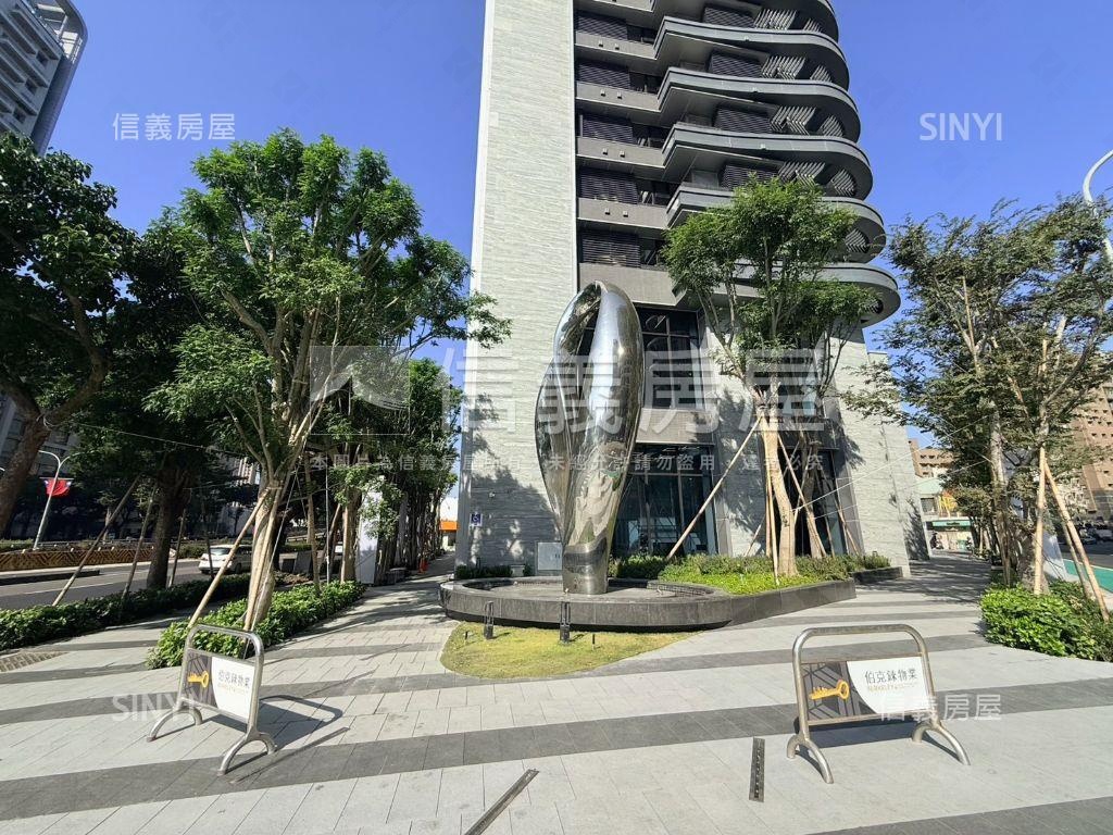 仰星殿精裝高樓視野戶房屋室內格局與周邊環境