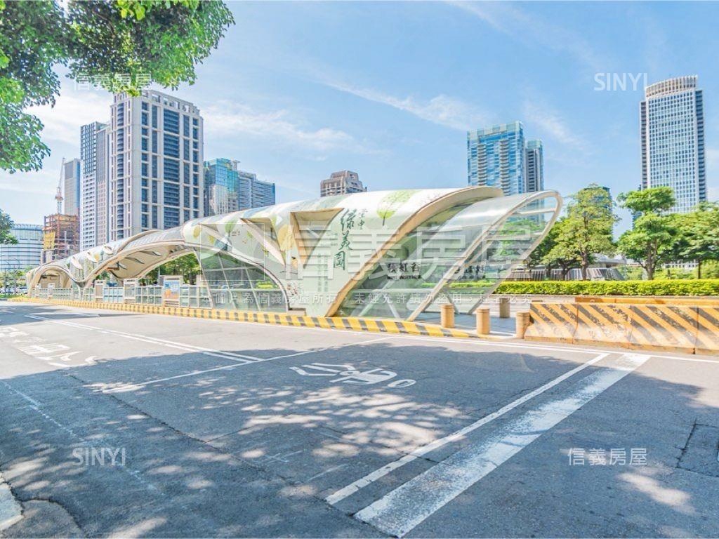 仰星殿精裝高樓視野戶房屋室內格局與周邊環境