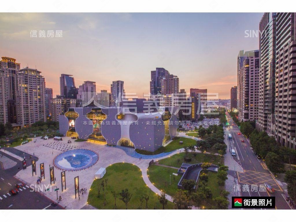 仰星殿精裝高樓視野戶房屋室內格局與周邊環境