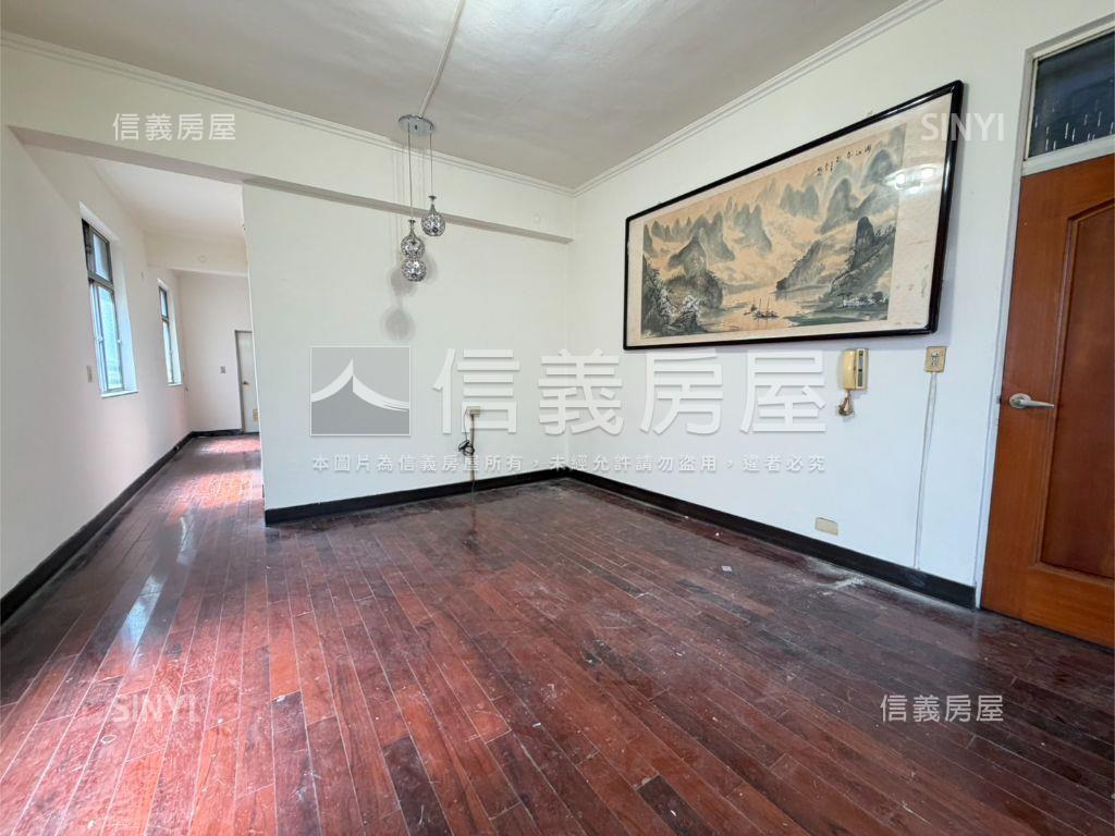 公園一路大空間房屋室內格局與周邊環境