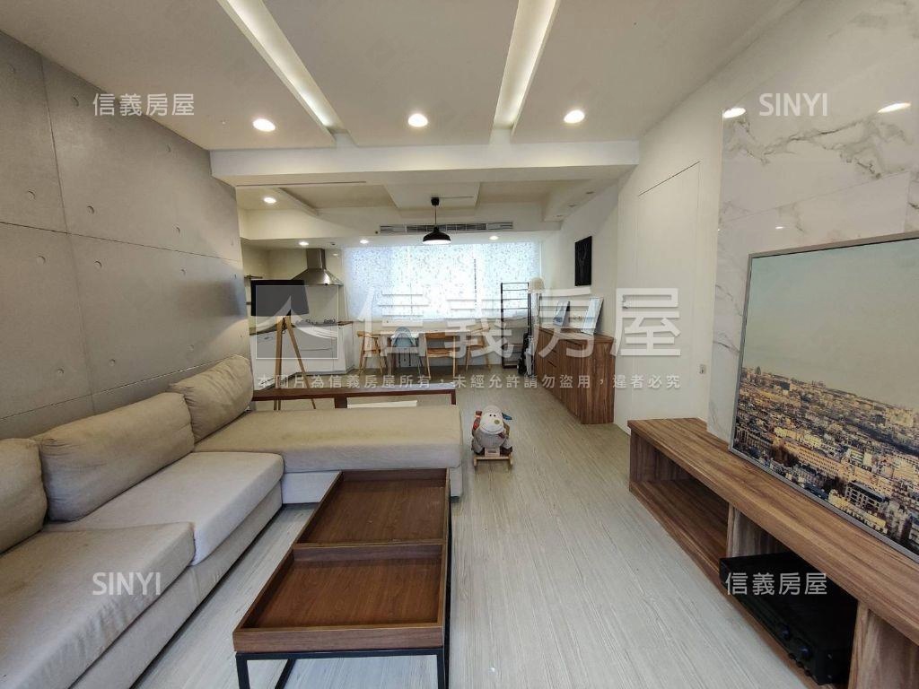 新北知己。典雅質感寓見你房屋室內格局與周邊環境
