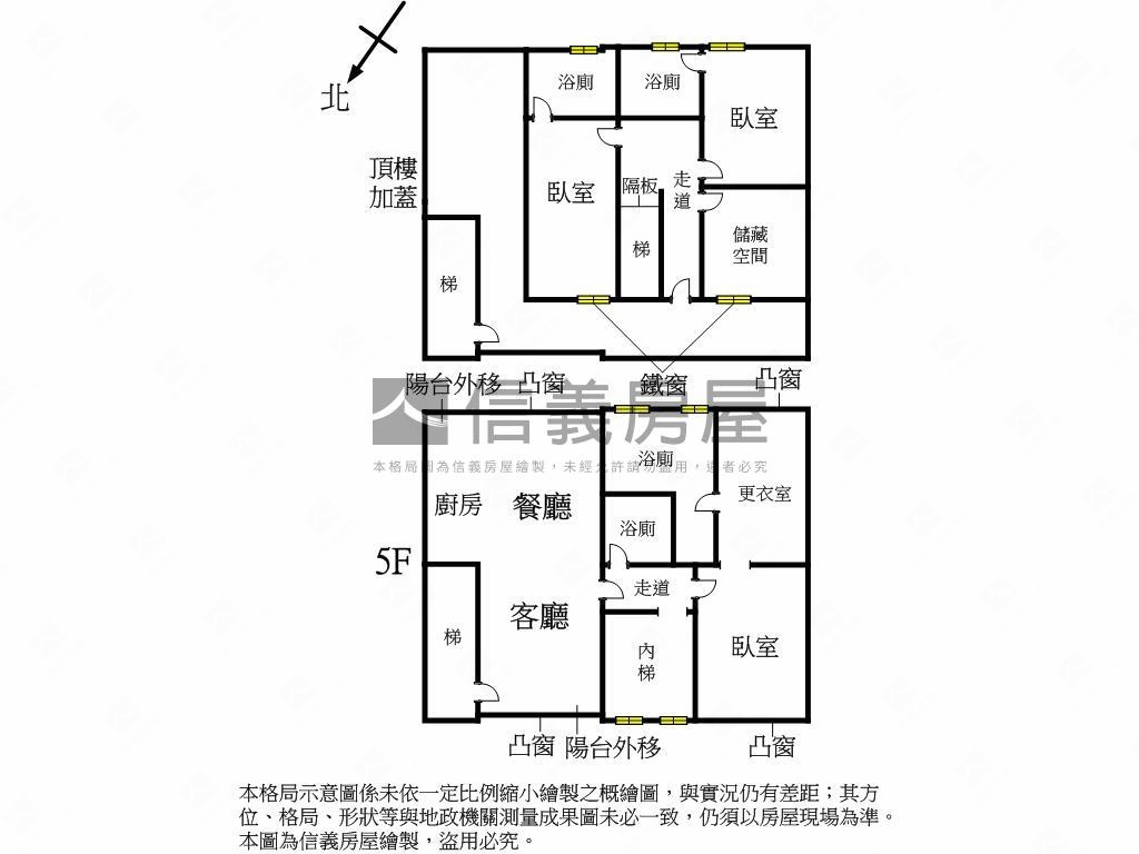 新北知己。典雅質感寓見你房屋室內格局與周邊環境