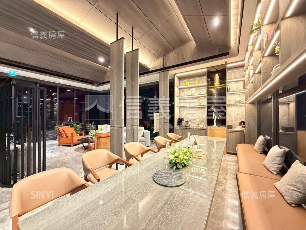 年豐有鄰！全新捷運三房房屋室內格局與周邊環境