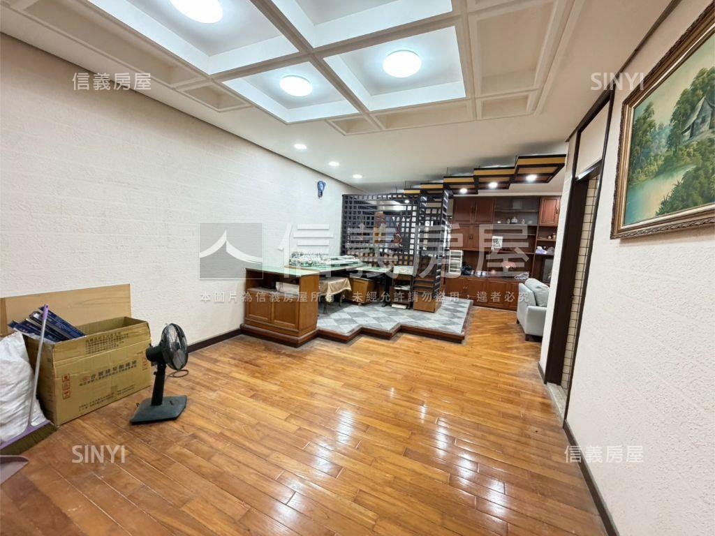 三面採光大土持傳家公寓房屋室內格局與周邊環境