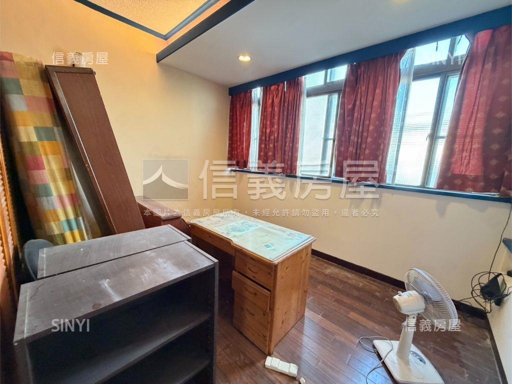 三面採光大土持傳家公寓房屋室內格局與周邊環境