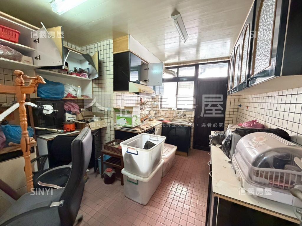 三面採光大土持傳家公寓房屋室內格局與周邊環境