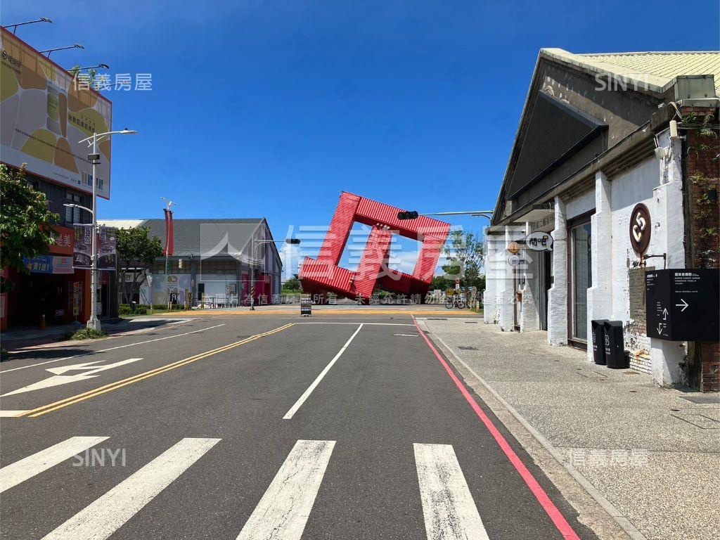 近駁二大地坪邊間正街透店房屋室內格局與周邊環境