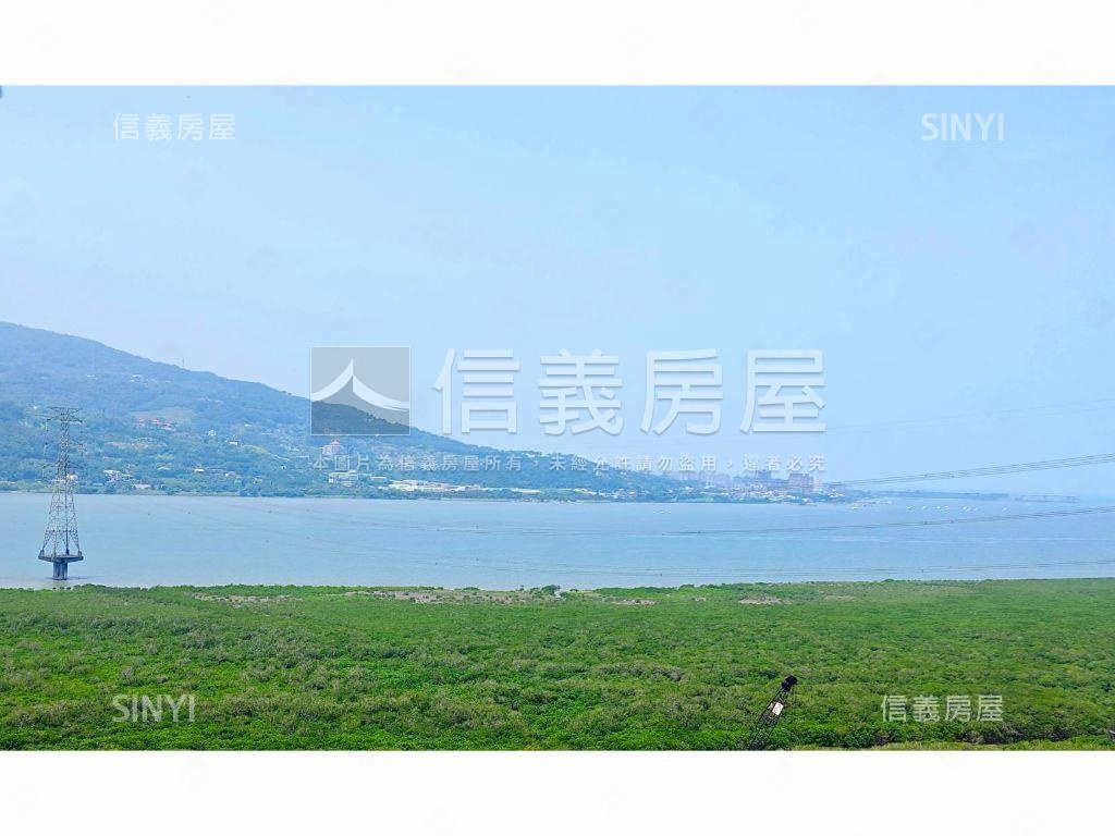 山林海山河景觀捷運美宅房屋室內格局與周邊環境