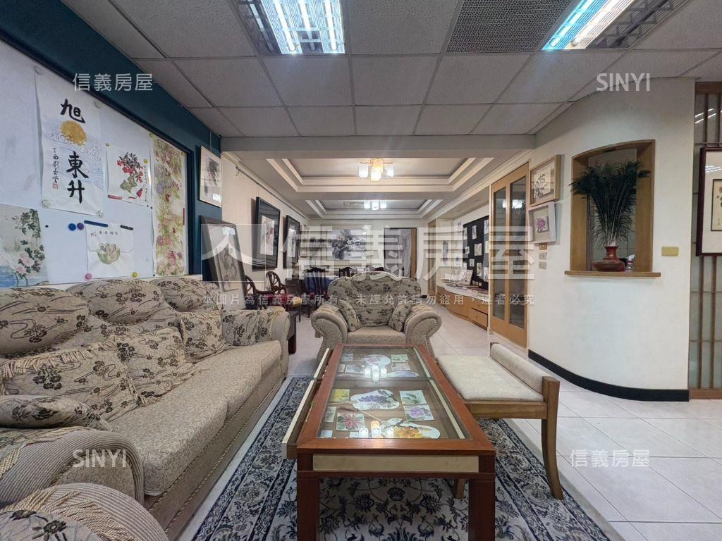 北區極稀有大四房雙車房屋室內格局與周邊環境