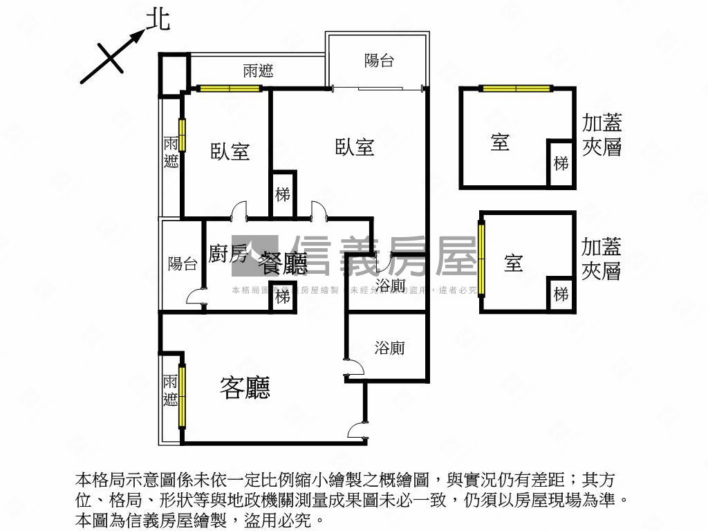 麗湖捷運高樓大車位房屋室內格局與周邊環境