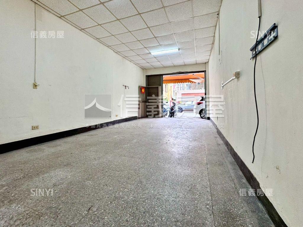 北區國泰街八米活路透天房屋室內格局與周邊環境