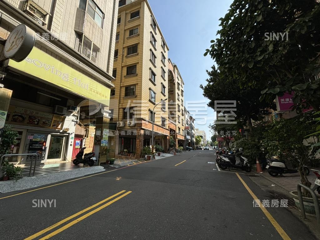 慶中街三房平車房屋室內格局與周邊環境