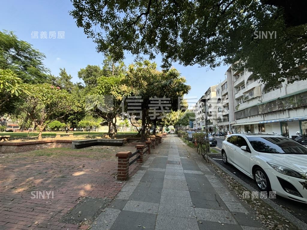 慶中街三房平車房屋室內格局與周邊環境