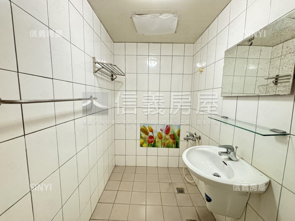 南師附小三房平車房屋室內格局與周邊環境