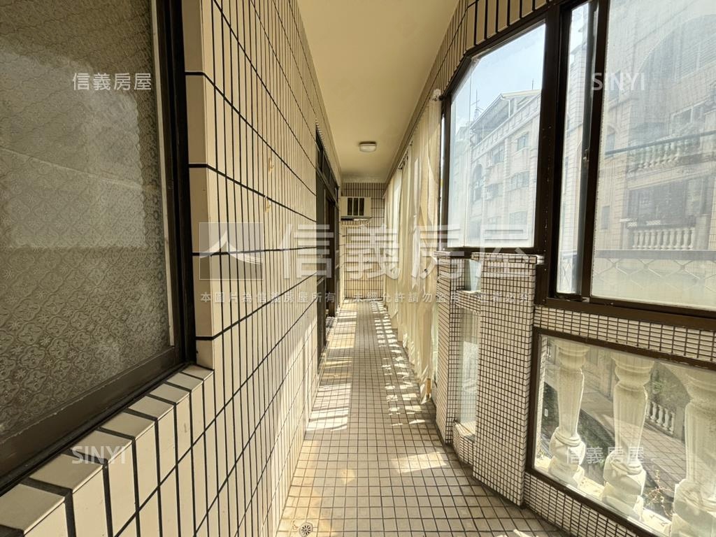 南師附小三房平車房屋室內格局與周邊環境