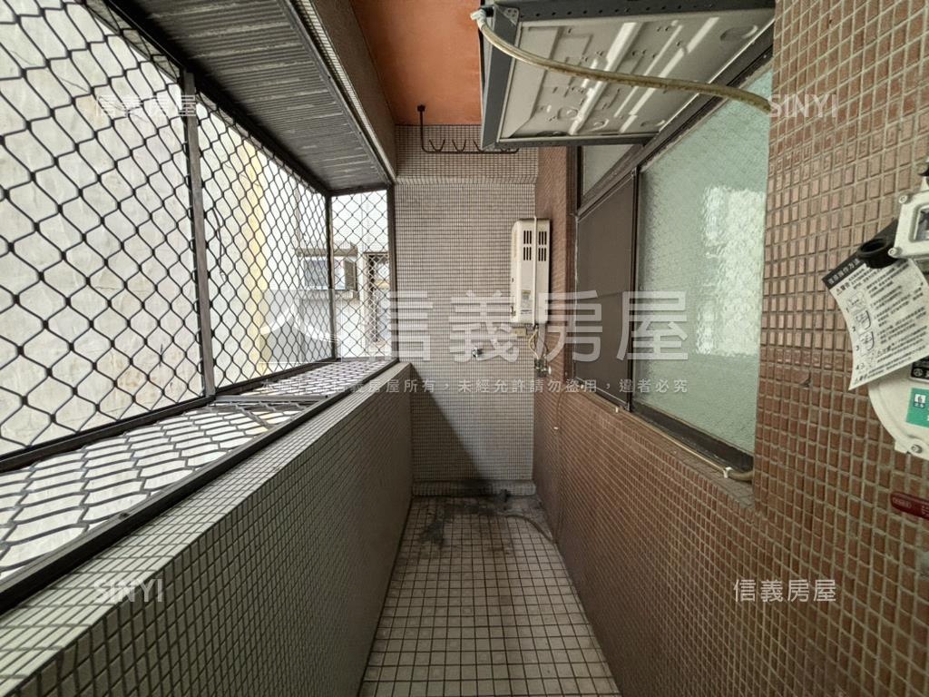 南師附小三房平車房屋室內格局與周邊環境