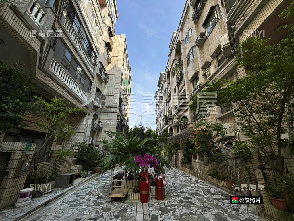 南師附小三房平車房屋室內格局與周邊環境