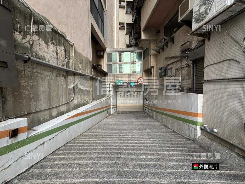 南師附小三房平車房屋室內格局與周邊環境