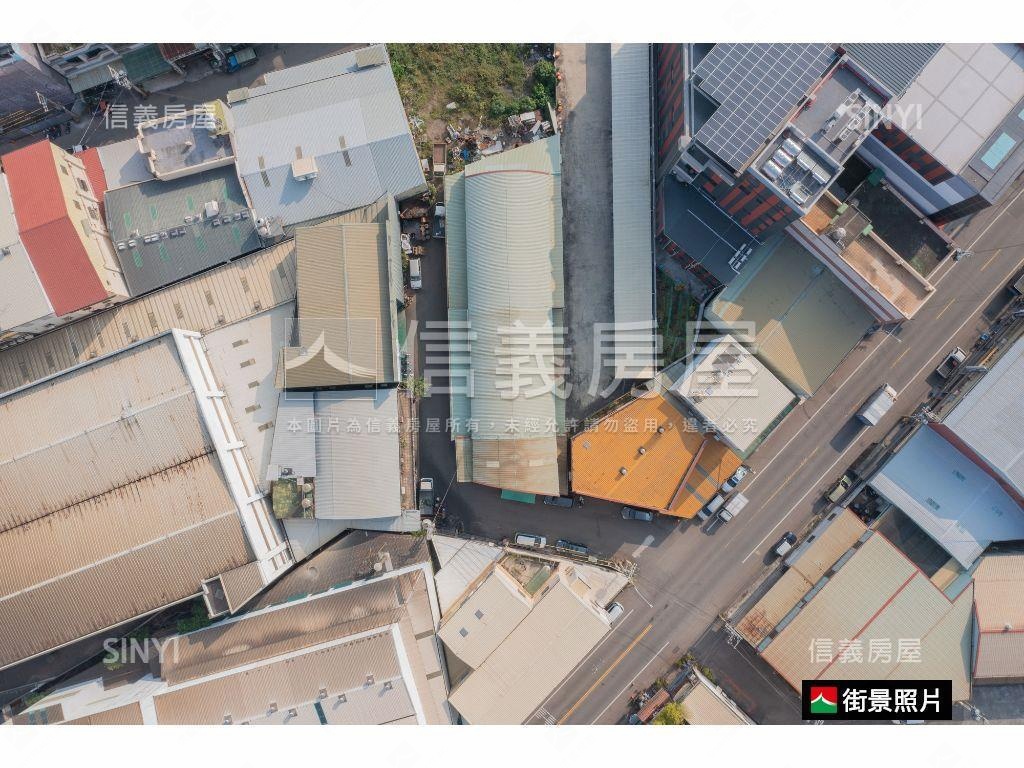 台中太平乙工廠房房屋室內格局與周邊環境