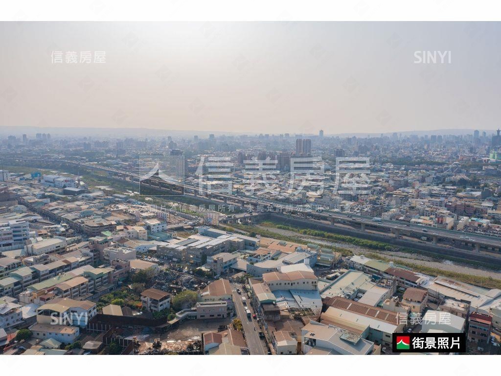 台中太平乙工廠房房屋室內格局與周邊環境