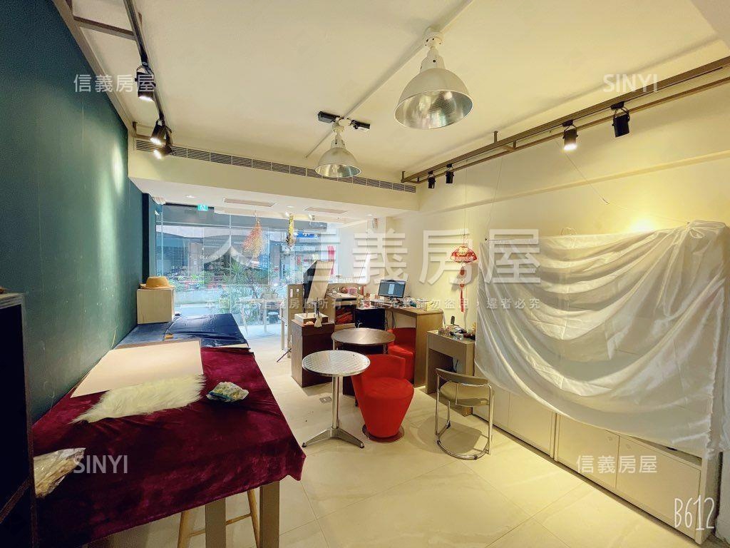 松江民生捷運店辦房屋室內格局與周邊環境