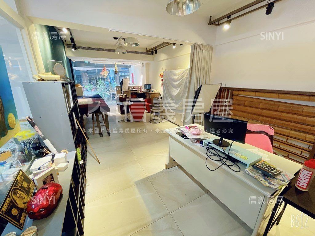 松江民生捷運店辦房屋室內格局與周邊環境