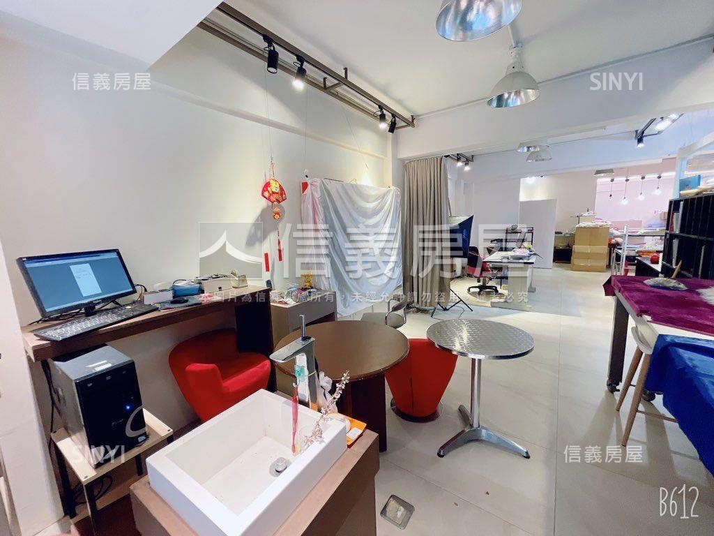 松江民生捷運店辦房屋室內格局與周邊環境