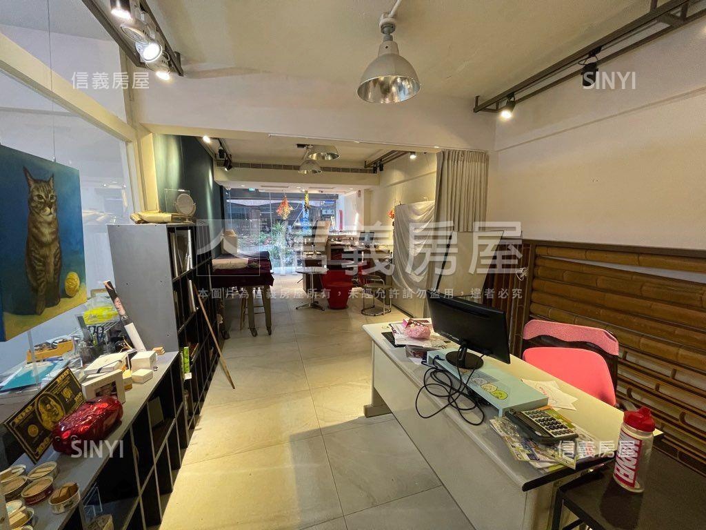 松江民生捷運店辦房屋室內格局與周邊環境