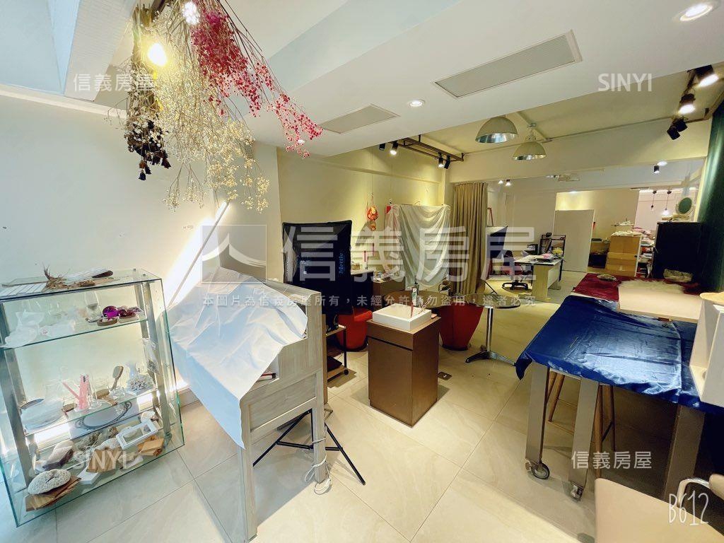 松江民生捷運店辦房屋室內格局與周邊環境