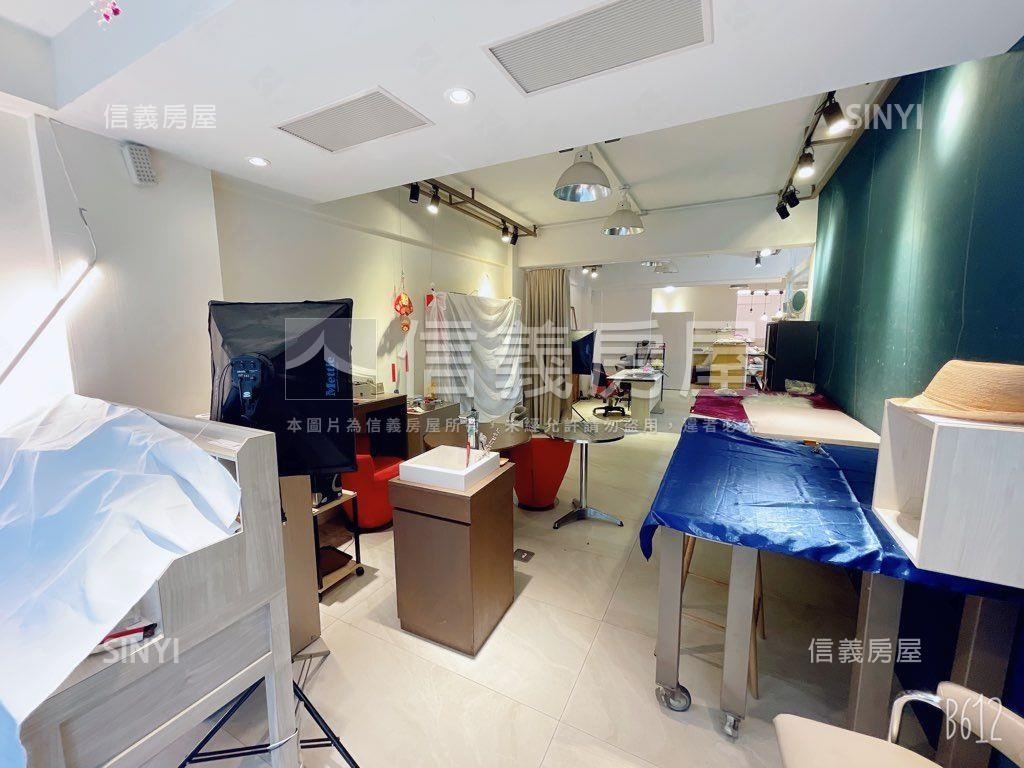 松江民生捷運店辦房屋室內格局與周邊環境