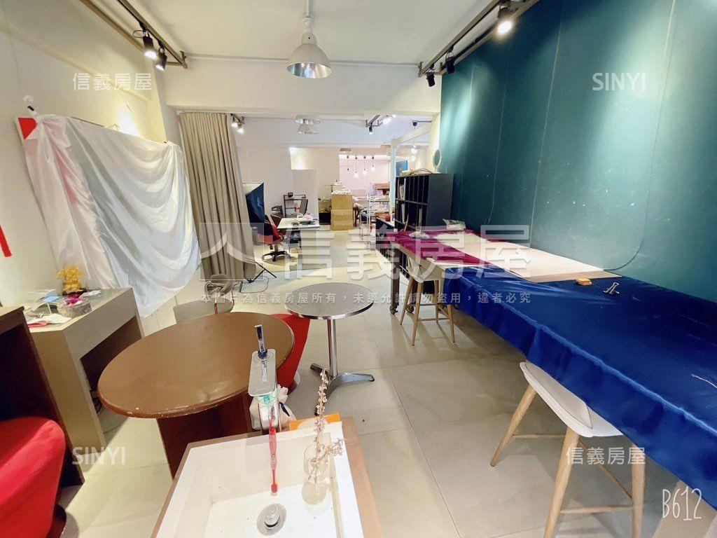 松江民生捷運店辦房屋室內格局與周邊環境