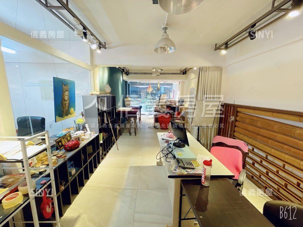 松江民生捷運店辦房屋室內格局與周邊環境