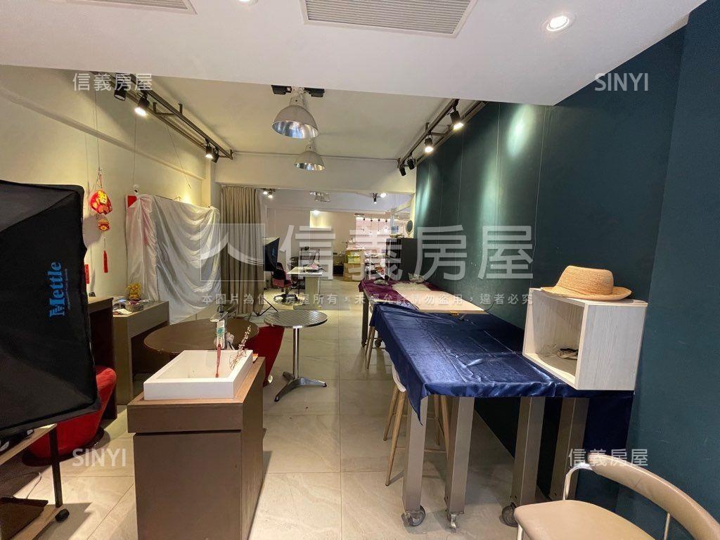 松江民生捷運店辦房屋室內格局與周邊環境