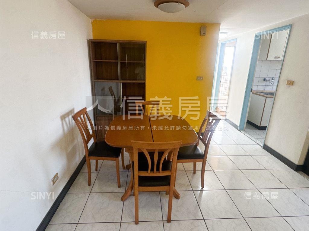 興大兩房雙陽台美屋房屋室內格局與周邊環境